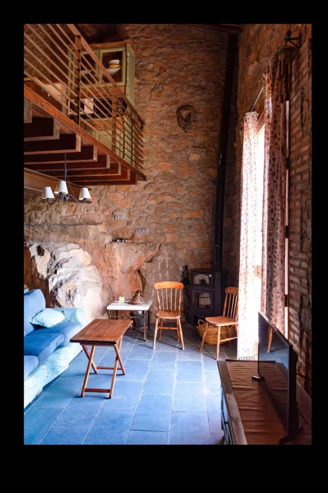 Obispo Hernandez La Casita Del Cinglo 빌라 외부 사진