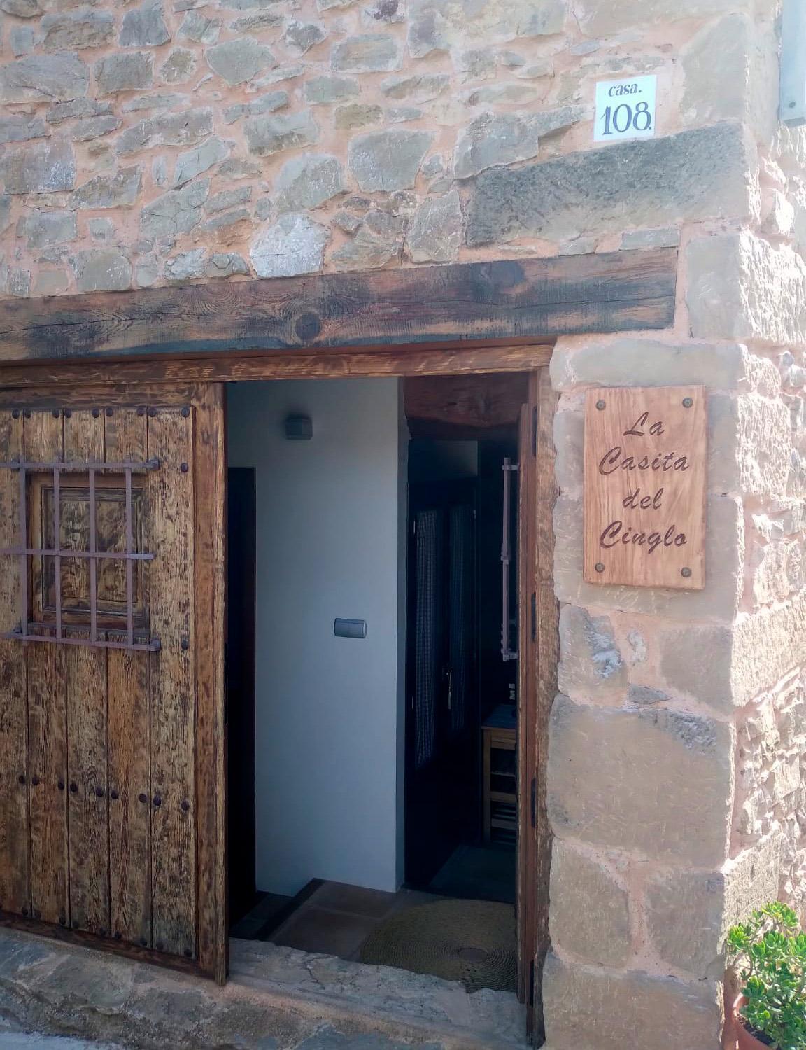 Obispo Hernandez La Casita Del Cinglo 빌라 외부 사진