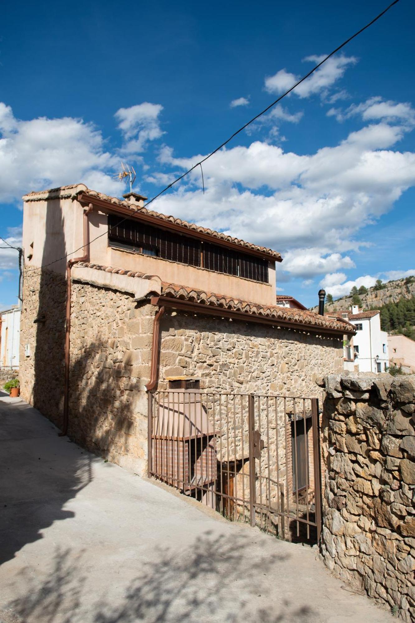 Obispo Hernandez La Casita Del Cinglo 빌라 외부 사진